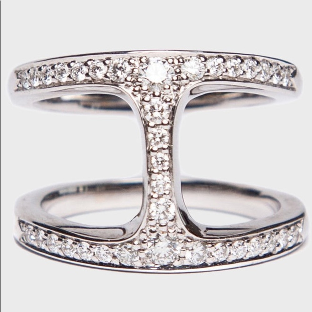 sterling silver ring from Nordstrom NWOT women’s juniors elegant jewelry